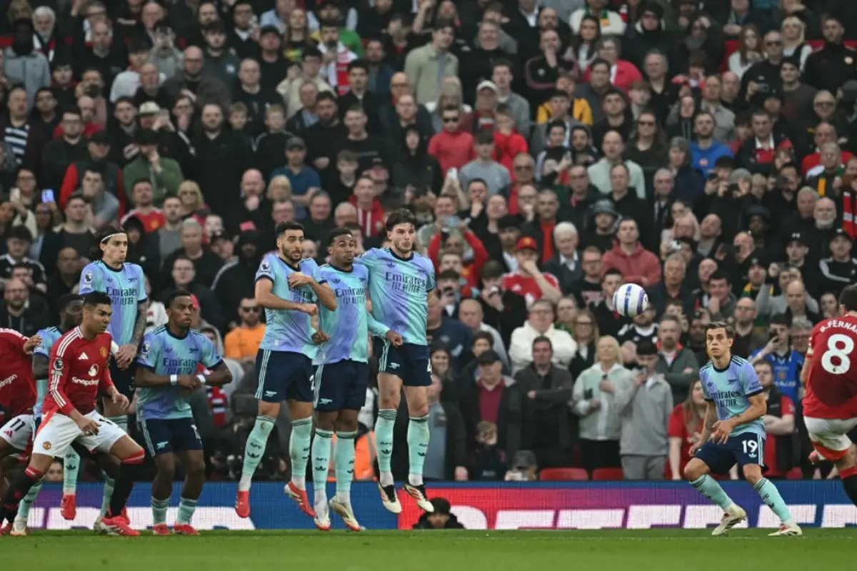 Manchester United vs Arsenal
