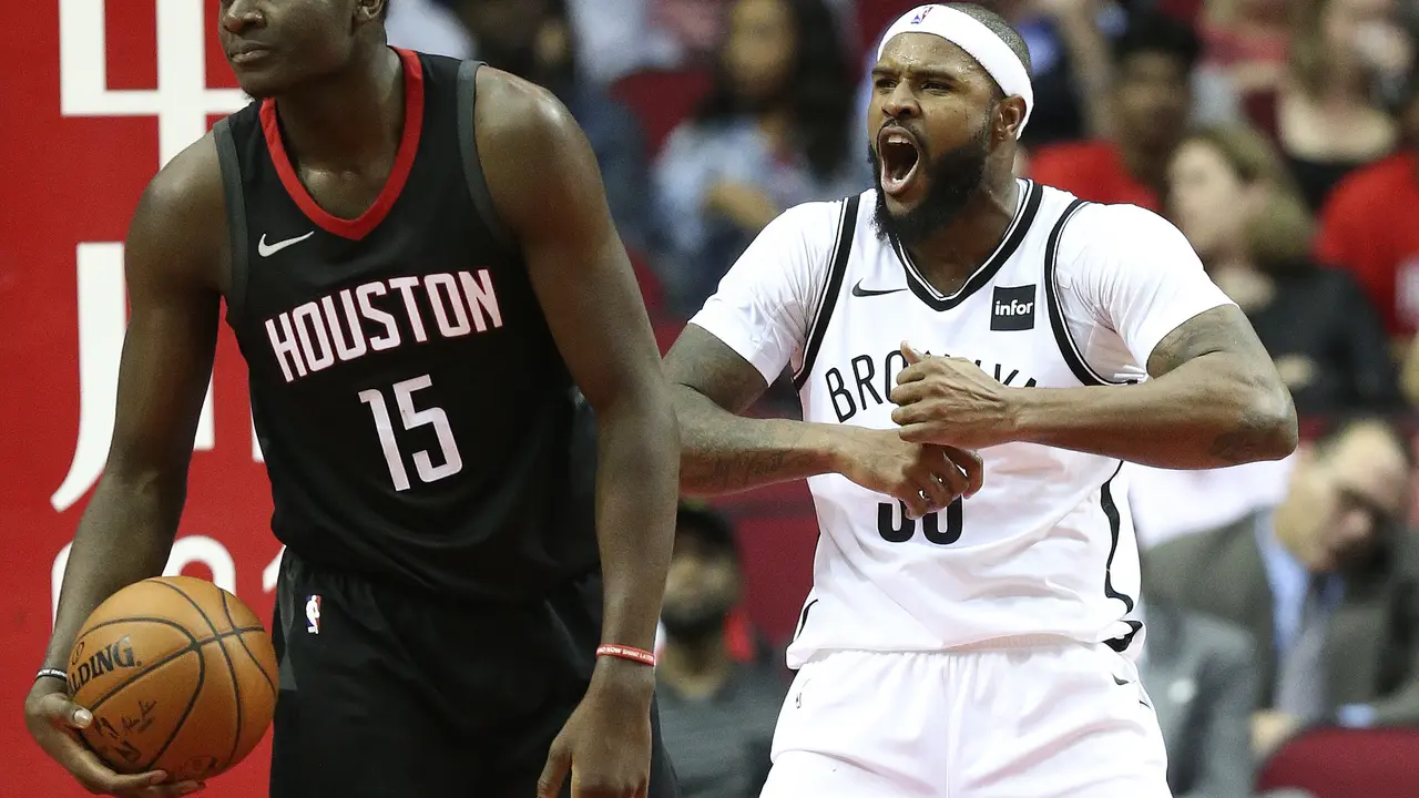 Trevor Booker