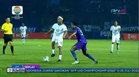 Ronaldinho bermain bersama Rans Nusantara. (Tangkapan Layar Rans Entertainment)
&nbsp;
&nbsp;