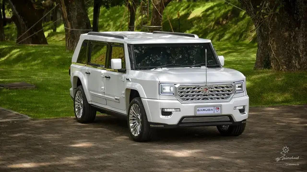 Mobil Maung Besutan PT Pindad Sebentar Lagi Resmi Dijual untuk Masyarakat Umum, Ini Keunggulannya