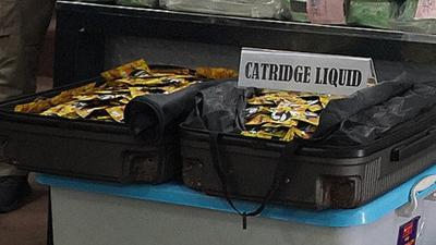 Penyelundupan Vape Etomidate ke Kampung Ambon Digagalkan, Bareskrim Telusuri Jejak hingga Lapas