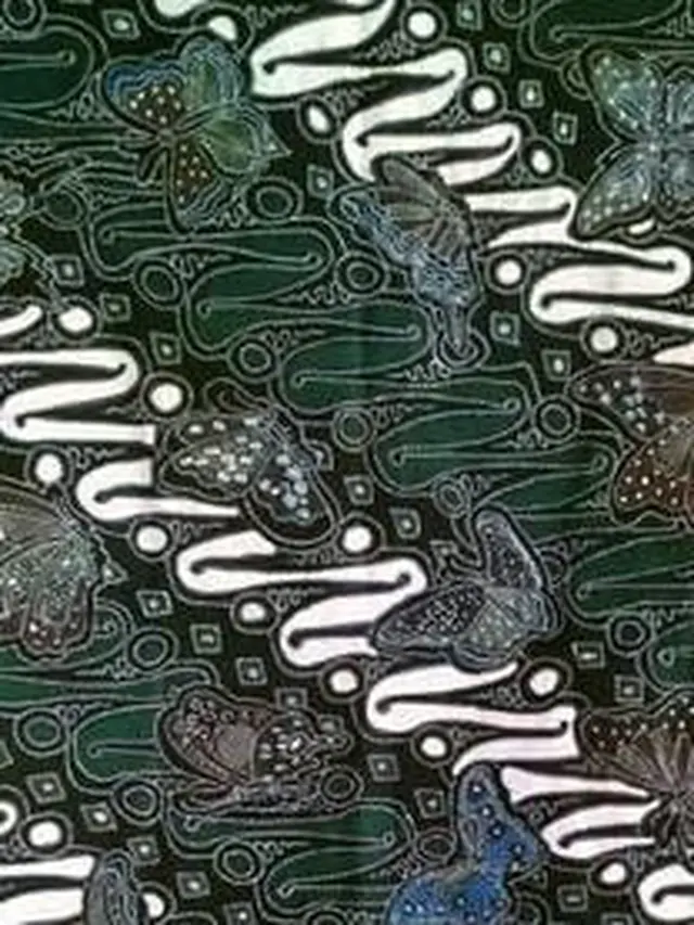 Motif Batik Indonesia: Filosofi Menarik di Balik Setiap Corak