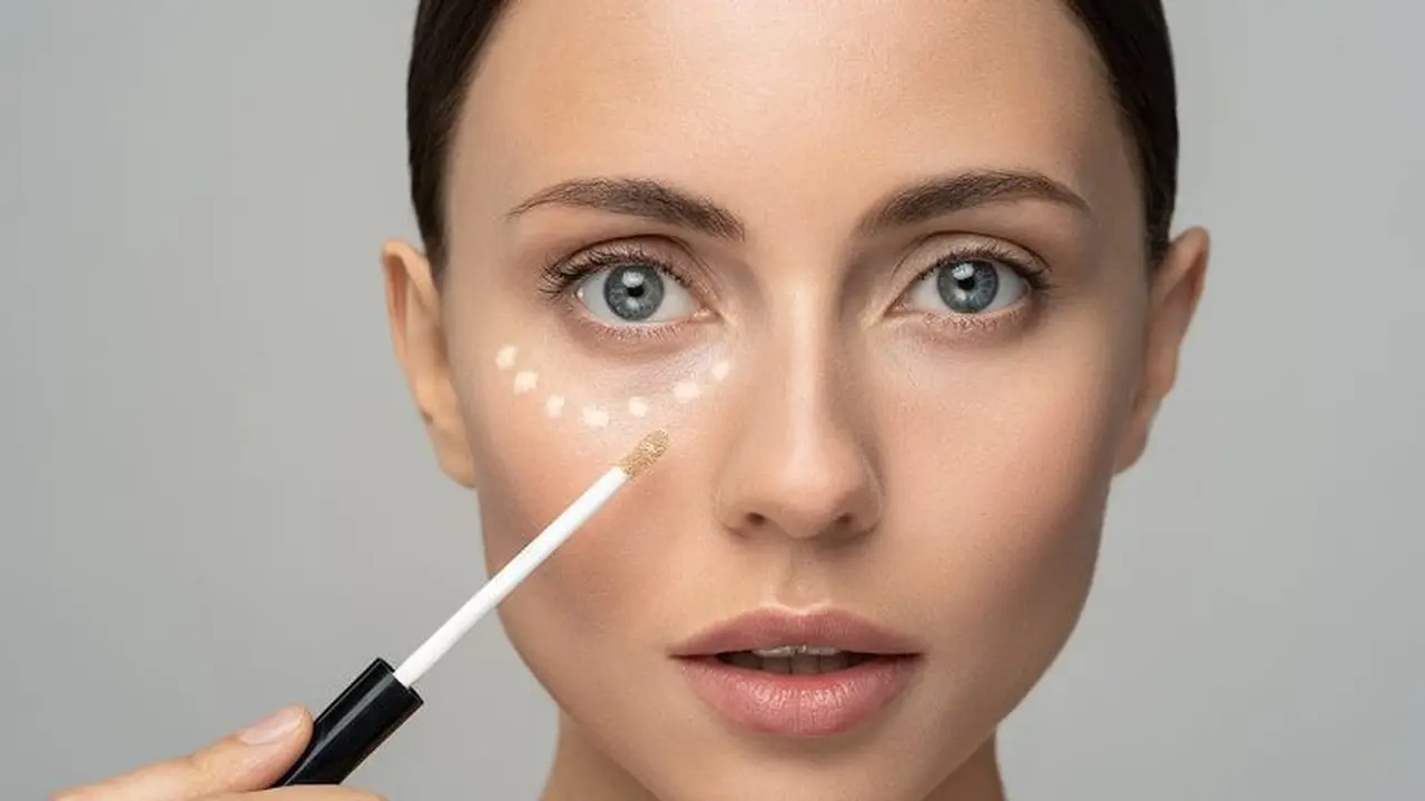 Makeup di area mata