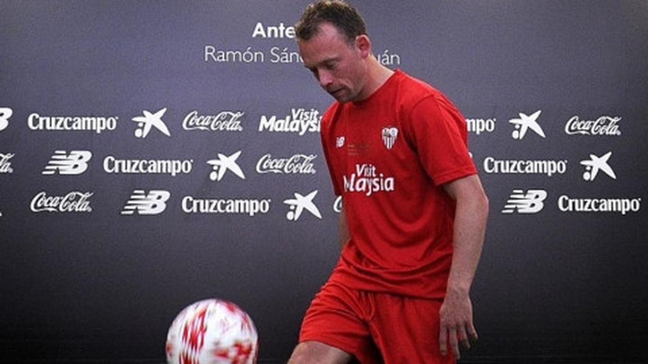 Sevilla harus 100 persen untuk kalahkan Barca