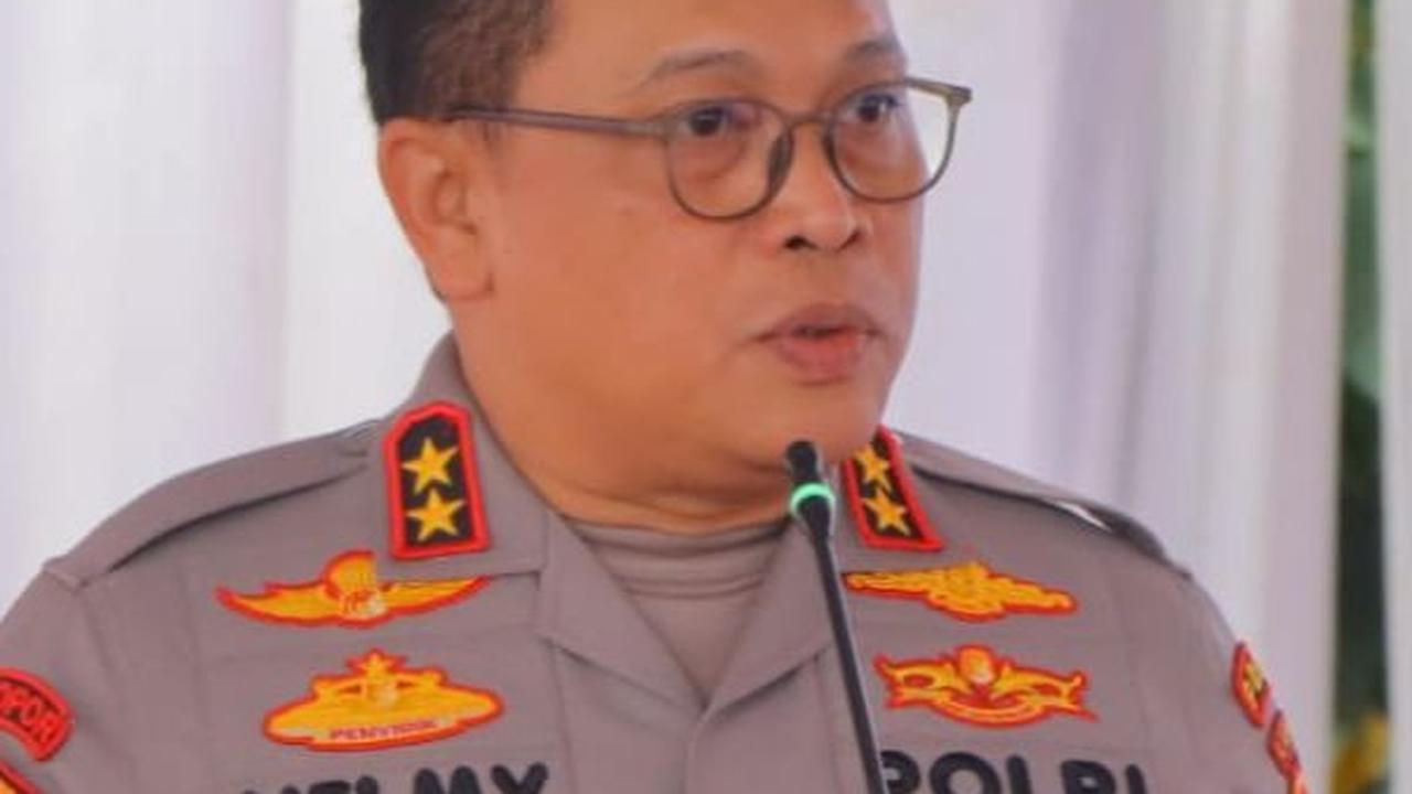 Jenderal Ini Tegas, AKP Andri Gustani Bakal Dipecat Usai Terlibat Gembong Narkoba Freddy Pratama