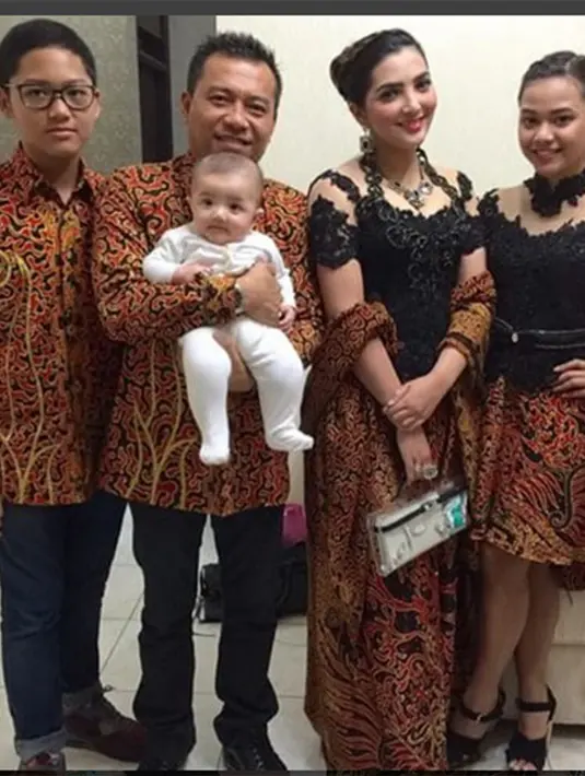 (Via Instagram/@Ashanty_hermansyah)