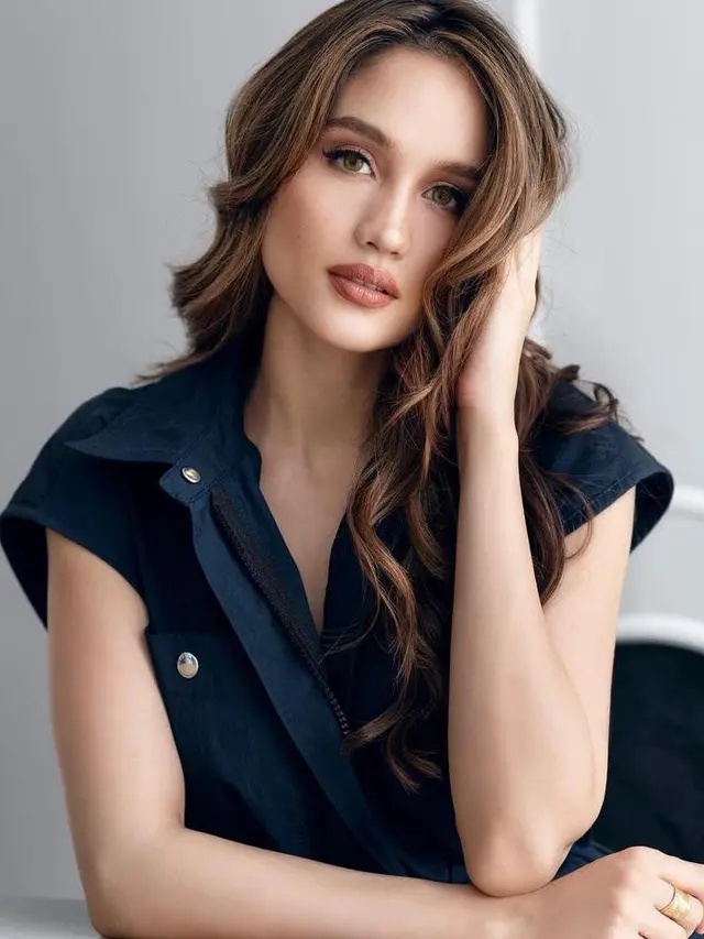 8 Inspirasi Warna Rambut untuk Kulit Kuning Langsat ala Seleb, Nikita Willy-Jisoo BLACKPINK