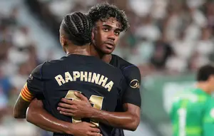 Lamine Yamal Marah ke Manajemen Barcelona, Ini Alasannya