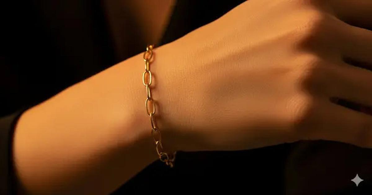 8 Model Gelang 2 Gram 24 Karat Tren 2025, dari Gaya Klasik hingga Minimalis