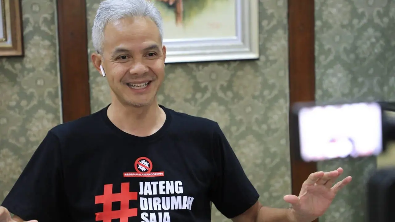 Ganjar Pranowo