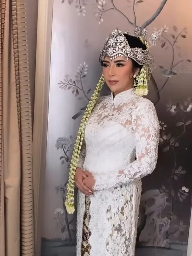 Pernikahan Angga Wijaya