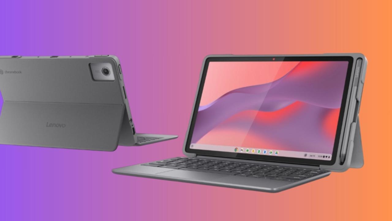2 Laptop Mililk Lenovo ini Disebut Bisa Tingkatkan Produktivitas
