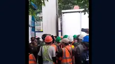 Satpol PP dan Pekerja Proyek Bentrok, Begini Reaksi Pramono