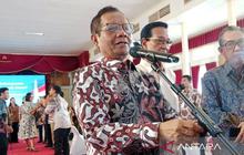 Trivia Mahfud MD: Semua Mantan Presiden, Termasuk Soeharto, Penuhi Syarat Yuridis Jadi Pahlawan Nasional Tanpa Peninjauan Ulang