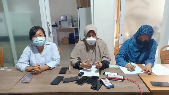 Pihak klinik Balikpapan