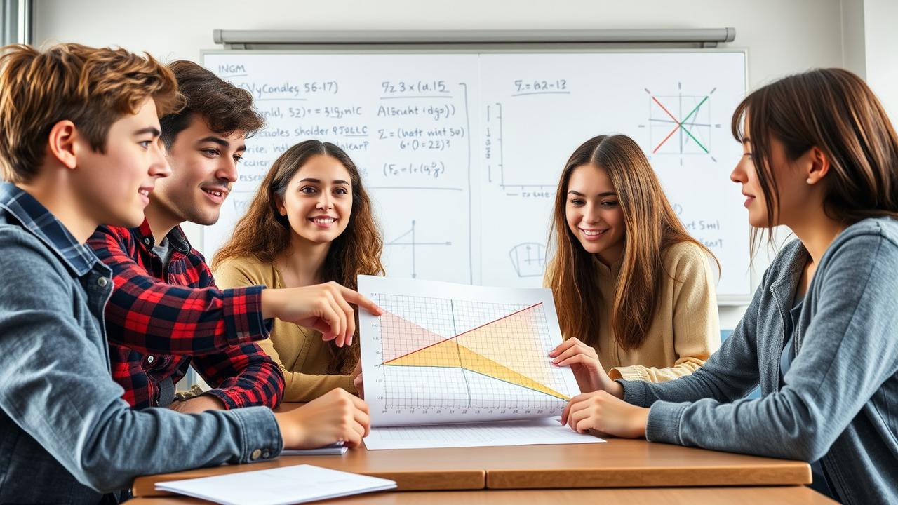 cara mencari gradien garis