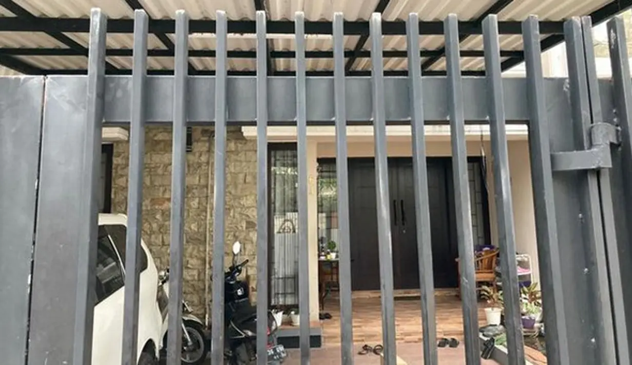 Rumah Nissa Sabyan (Kapanlagi/Irfan Kafril)