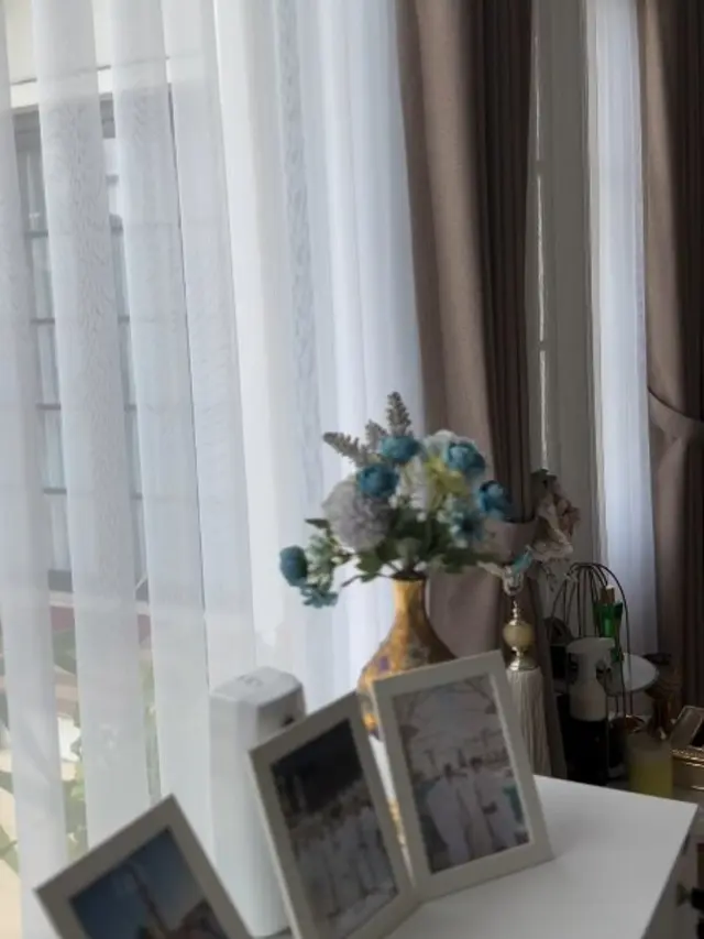 Potret Gorden Baru di Rumah Umi Pipik