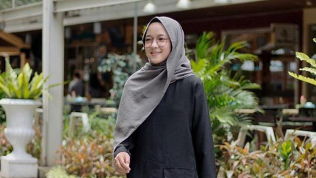 Tutorial hijab ala Nissa Sabyan