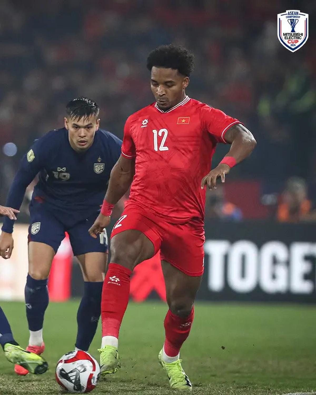 3 Momen ketika Vietnam Hajar Thailand 2-1 di Leg Pertama Final Piala AFF 2024: Nguyen Xuan Son Menyeramkan
