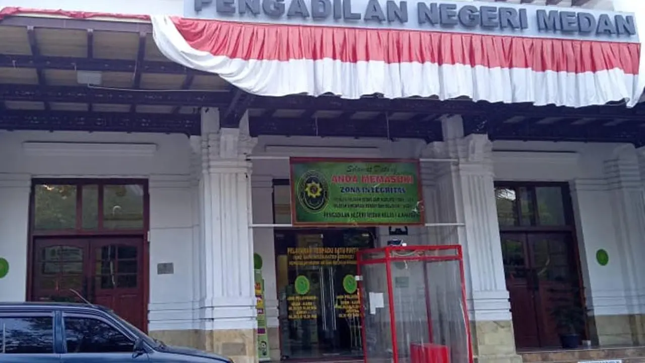 Pengadilan Negeri (PN) Medan