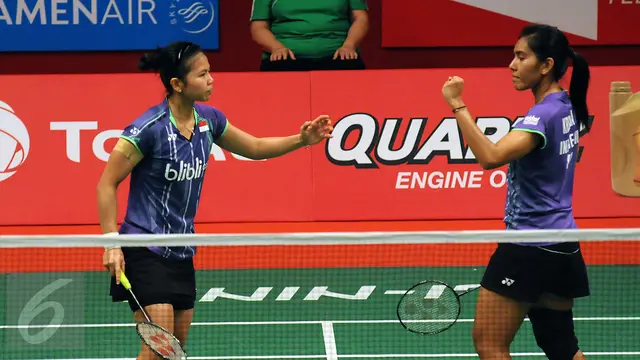 Greysia Polii/Nitya Krishinda Maheswari
