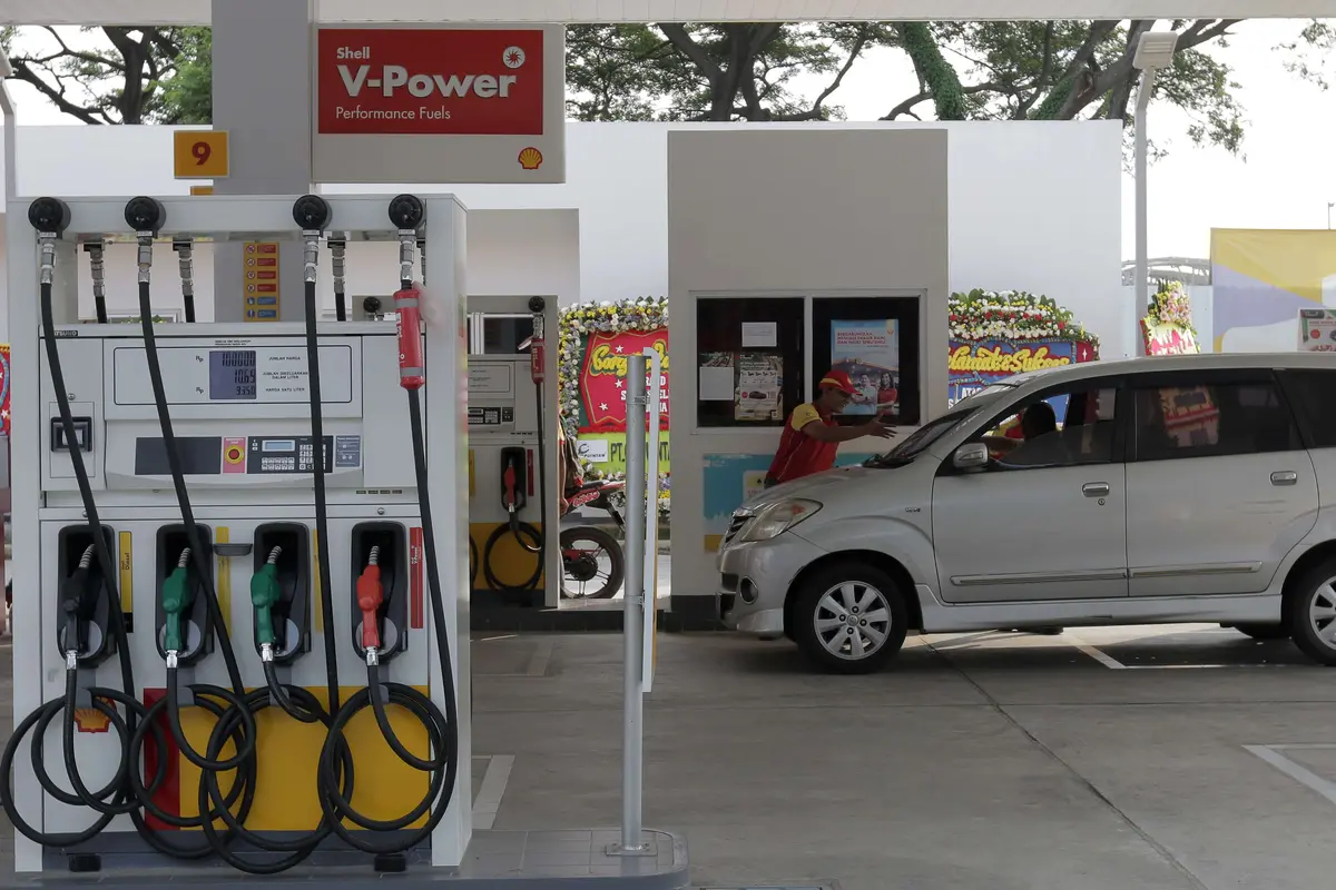 Penuhi Kebutuhan BBM Berkualitas, Shell Buka SPBU di Bandara Soetta
