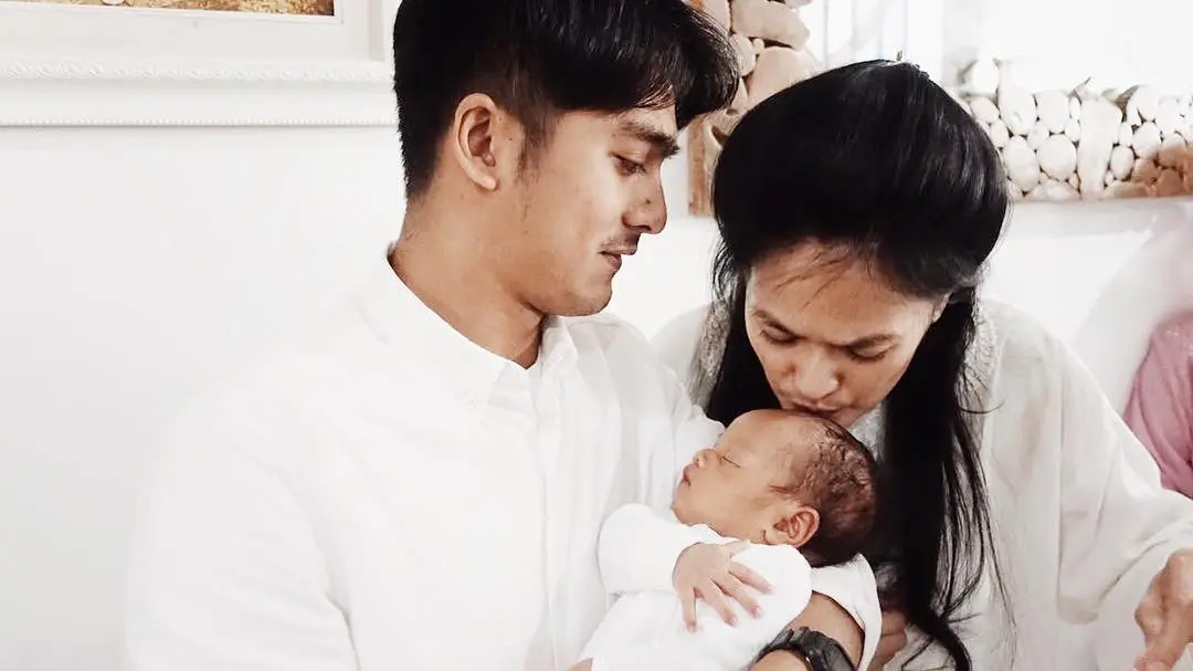 Donna Harun dan Ricky Harun. (Instagram/rickyharun)