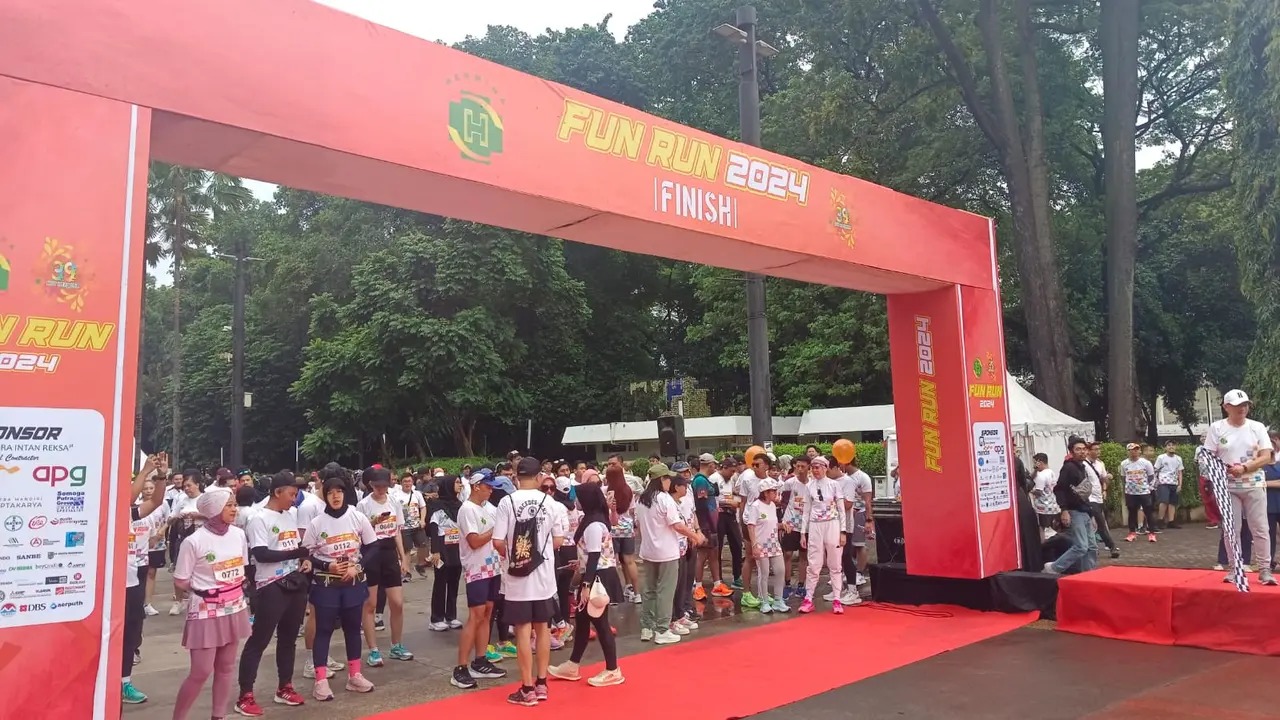 Hermina Fun Run