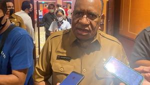 Wakil Menteri Dalam Negeri (Wamendagri) John Wempi Wetipo (Foto: Radityo Priyasmoro/Liputan.com)