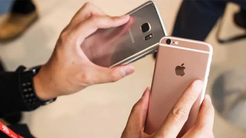 5 Smartphone Ini Kalahkan Kekerenan iPhone 6s