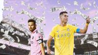 5 Atlet dengan Bayaran Tertinggi di Tahun 2025: Cristiano Ronaldo Teratas, Lionel Messi Paling Bawah