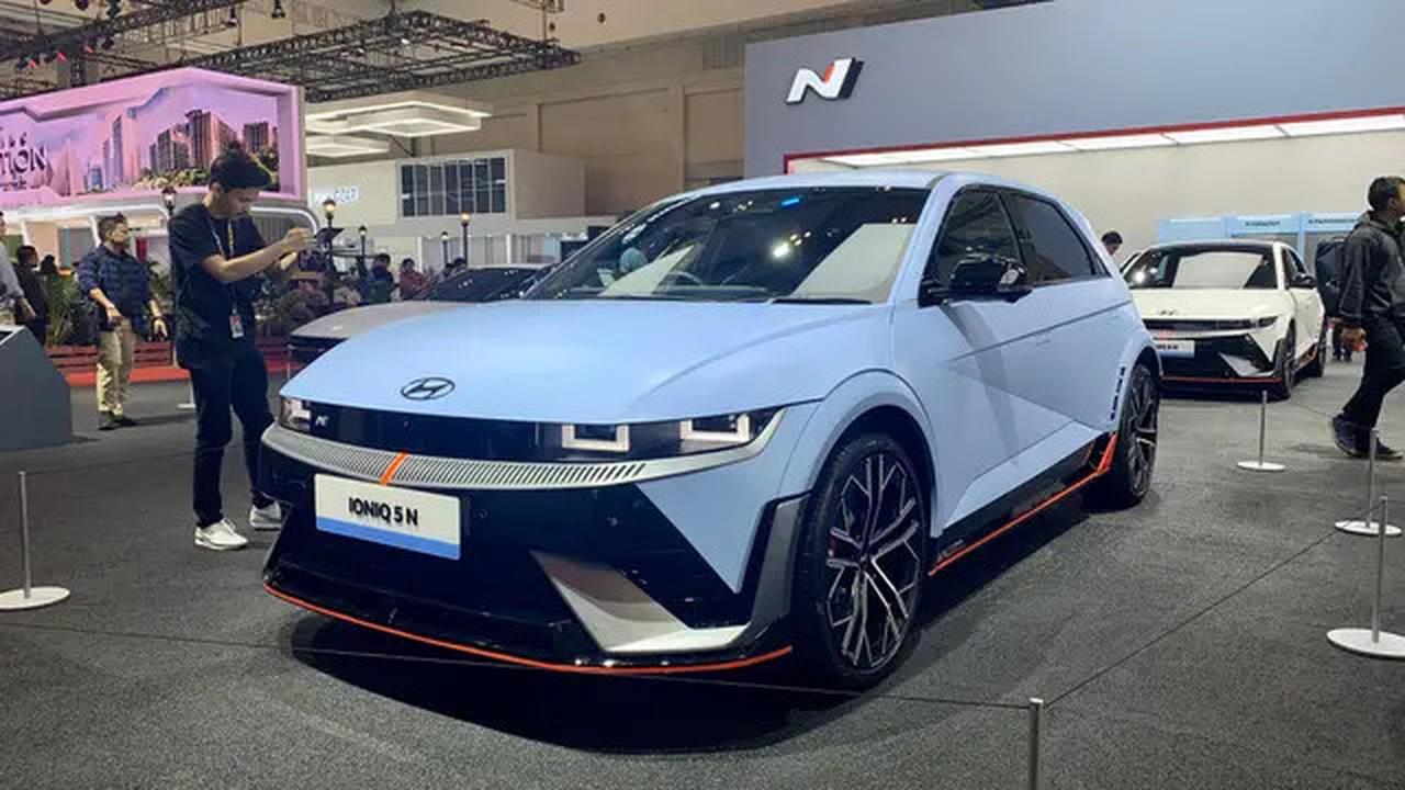 Hyundai Recall 1.508 Unit Ioniq 5 N 2025, Apa Penyebabnya?