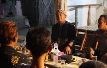 Bikin Warga Harmonis, Kapolres ini Datangi Pos Kamling Ngopi-ngopi dan Ketawa Bersama