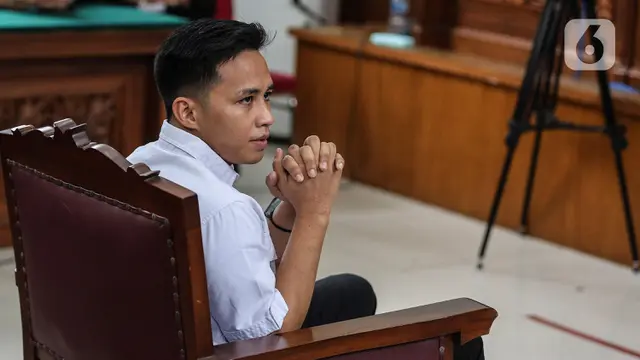Richard Eliezer Jalani Sidang Vonis, Begini Suasananya