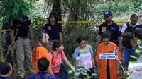 Ini yang Dilakukan WN Australia Sesudah Membunuh Polisi Bali (News.com.au)