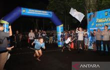 Polres Metro Tangerang Kota Gelar Night Run, Strategi Jitu Cegah Tawuran Remaja Saat Ramadhan