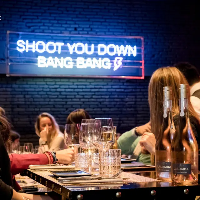 The Bowie Bar
