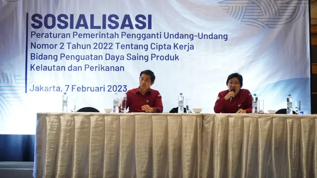 Aturan Perizinan Berusaha dan Impor Komoditas Perikanan