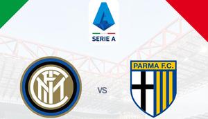 Serie A - Inter Milan Vs Parma (Bola.com/Adreanus Titus)