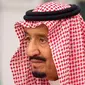 Raja Arab Saudi, Salman bin Abdulaziz Al Saud. (Saudi Press Agency, via AP)