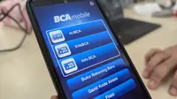 Aplikasi BCA Mobile Error, Pengguna Keluhkan Indikator Koneksi Merah Terus! (Liputan6.com/ Yuslianson)