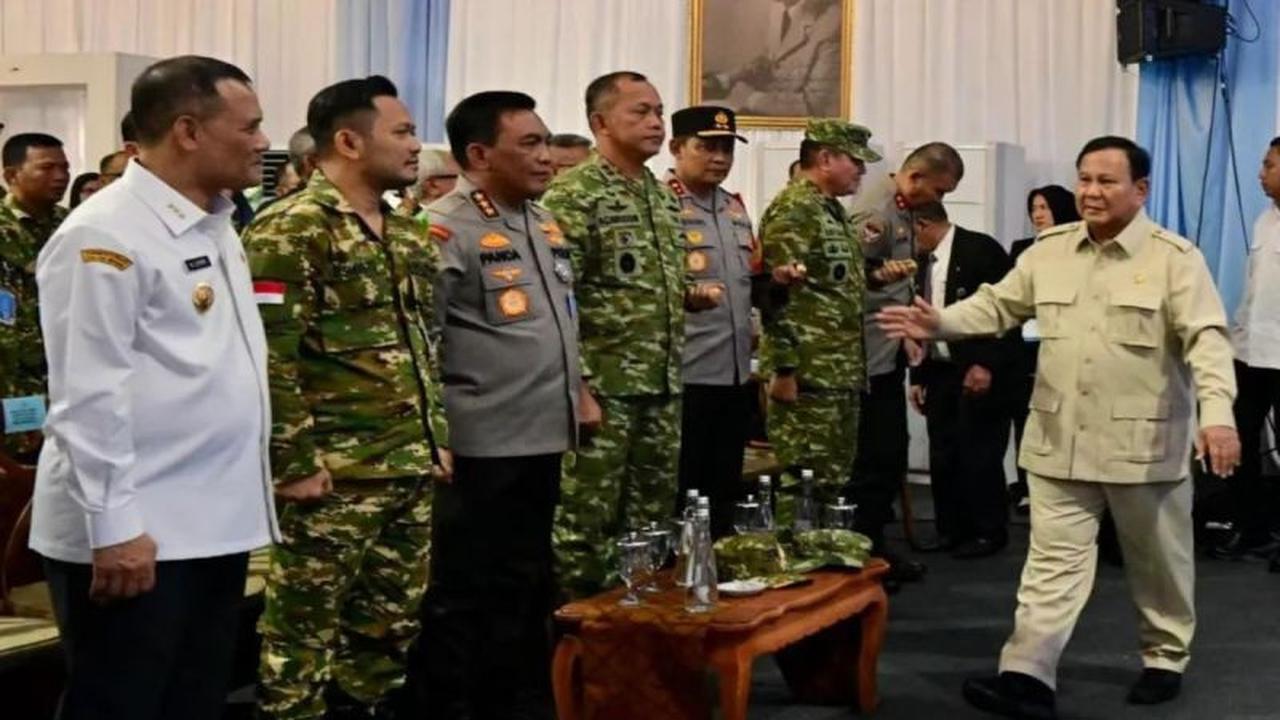 Retret Pimpinan DPRD Perkuat Wawasan Kebangsaan dan Kepemimpinan Strategis