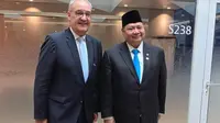 Syarat Gabung OECD, Pemerintah Bakal Bikin KPK Bisa Usut Korupsi Pejabat Asing