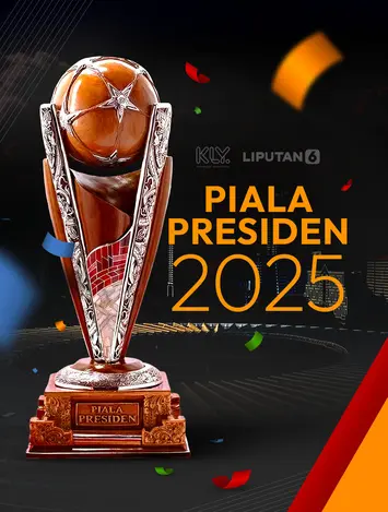 Piala Presiden 2025
