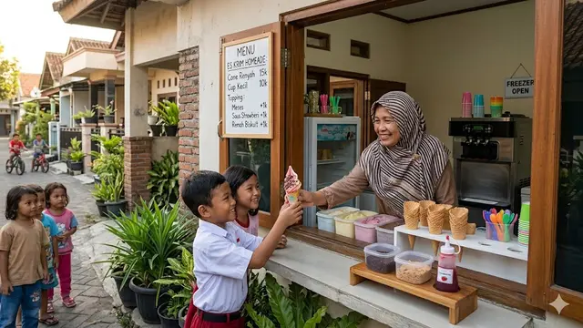 Inspirasi Jualan dari Jendela Rumah yang Sedang Banyak Dicoba