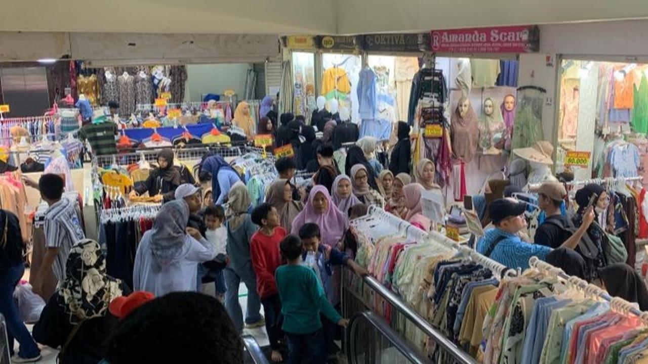 Sejarah Kelam Pasar Tanah Abang, dan Kini Viral karena Sepi Pembeli