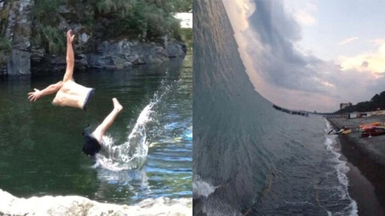 6 Potret Panorama Gagal Ini Enggak Cuma Bikin Bingung Tapi Juga Seram