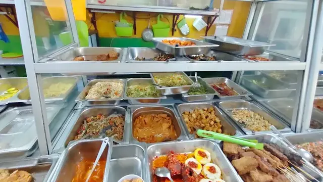 Tempat Makan di Tangerang Selatan yang Murah