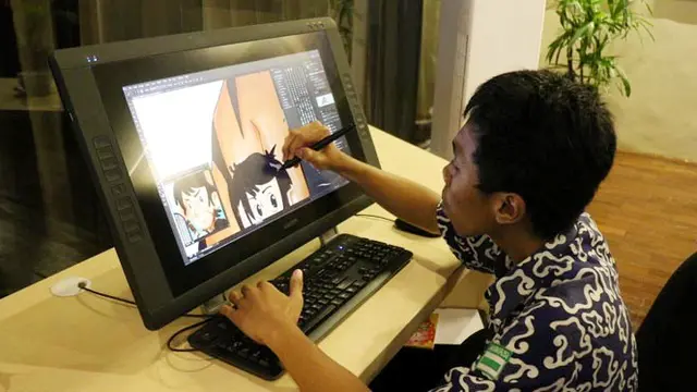 Animasi Adalah Gambar Bergerak, Ketahui Fungsi dan Macam-Macamnya